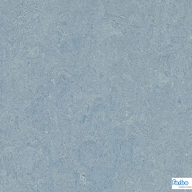 Marmoleum Marbled Fresco 3828 Blue Heaven - 2.5