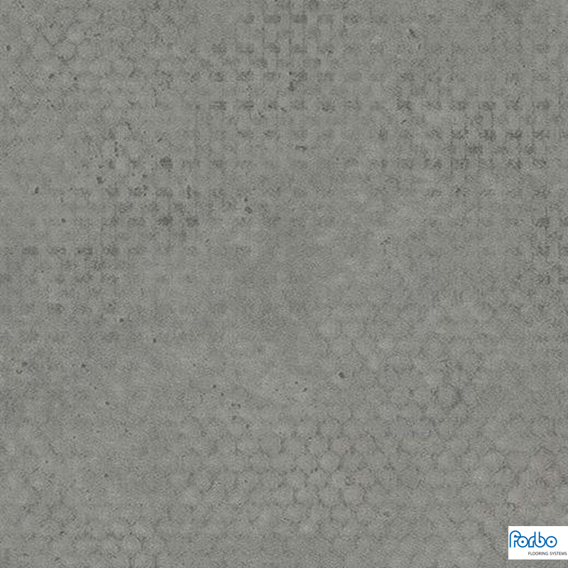 Кварц виниловый ламинат Forbo Effekta Professional 0,8/34/43 T плитка 8122 Smoke Imprint Concrete PRO