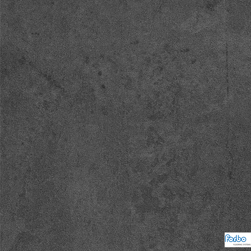 Кварц виниловый ламинат Forbo Effekta Professional 0,8/34/43 T плитка 8065 Dark Grey Concrete PRO