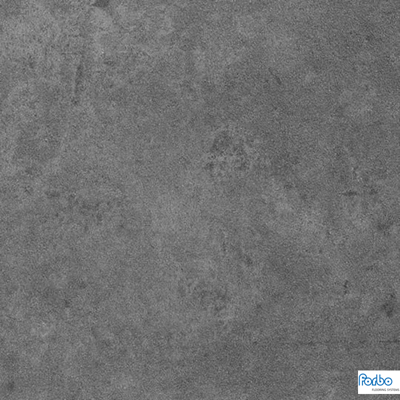 Кварц виниловый ламинат Forbo Effekta Professional T плитка 4068 Steel Concrete PRO